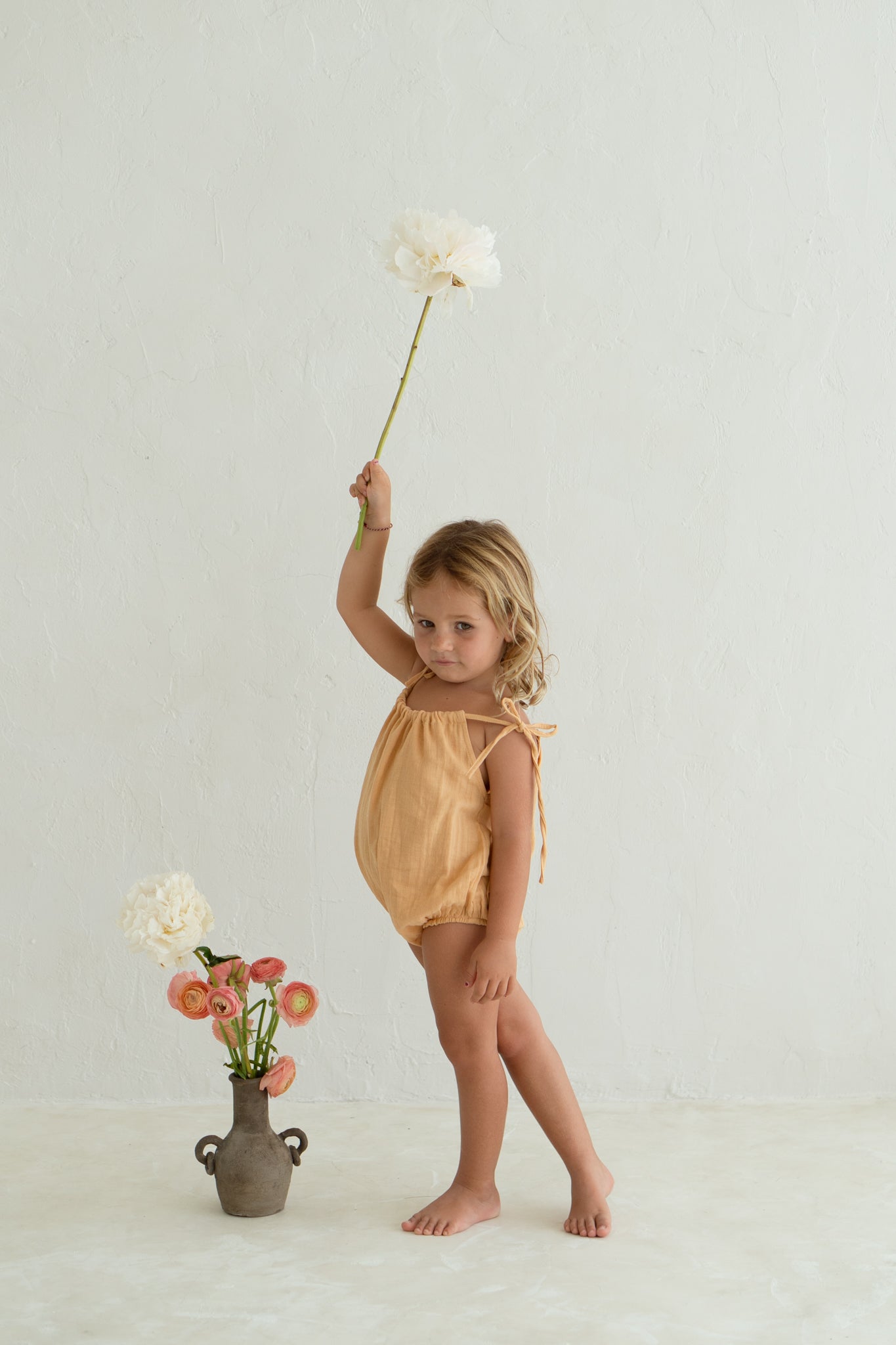 Lottie Romper | Sunburst
