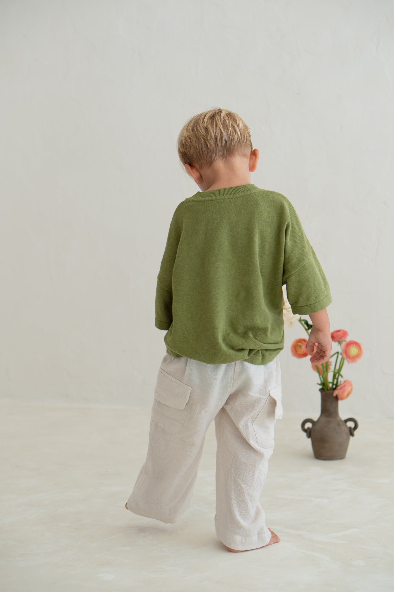 Hennie Pants | Off White