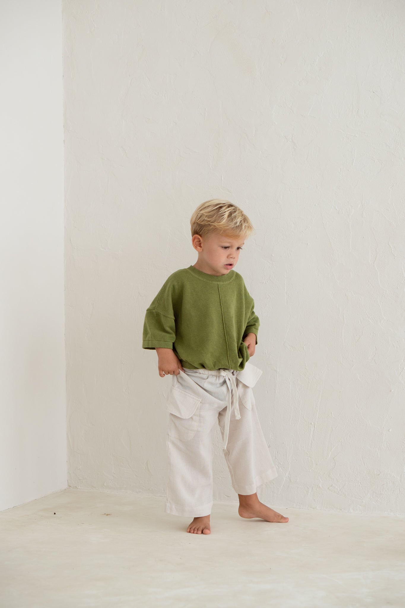 Hennie Pants | Off White