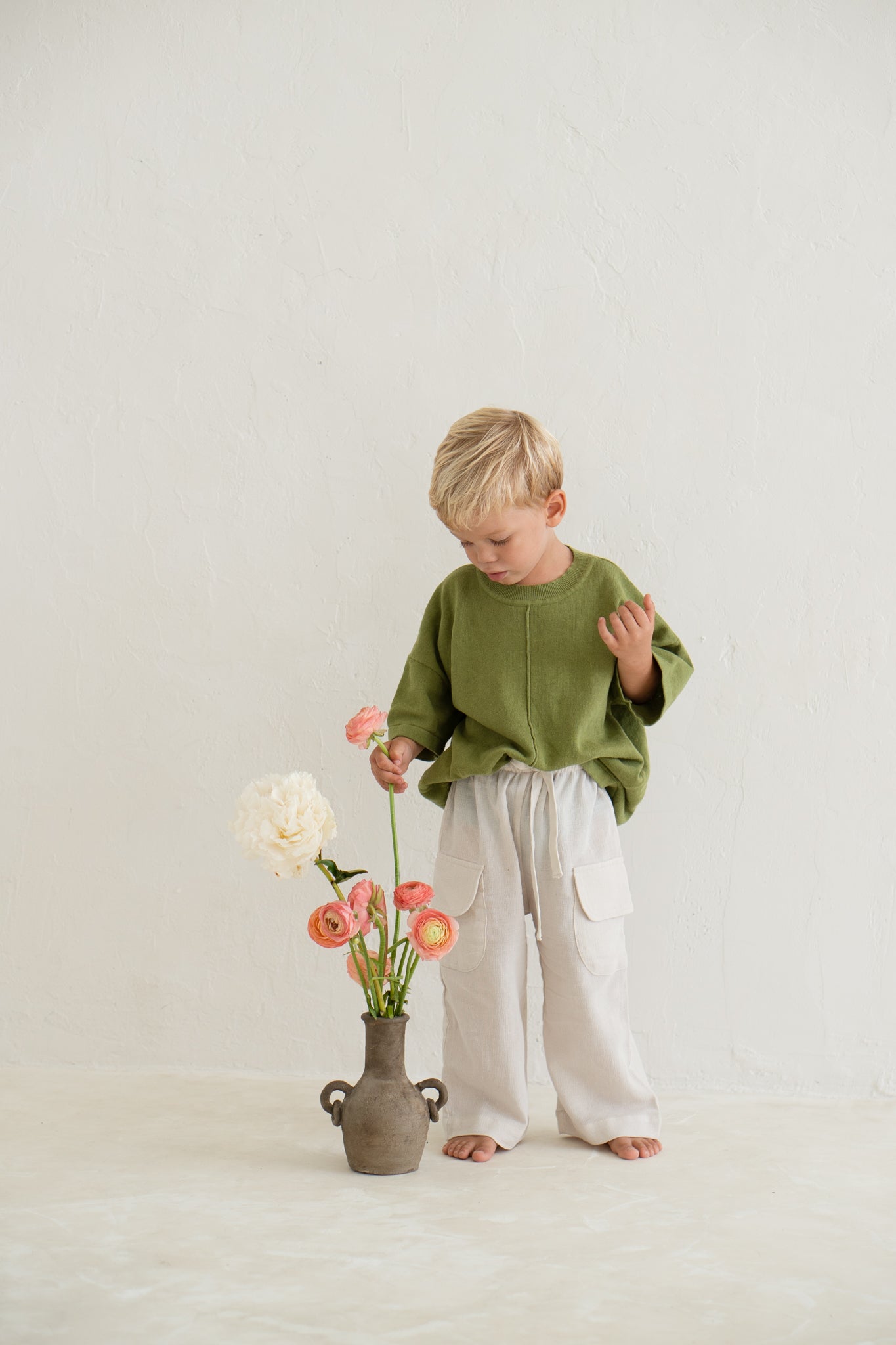 Hennie Pants | Off White