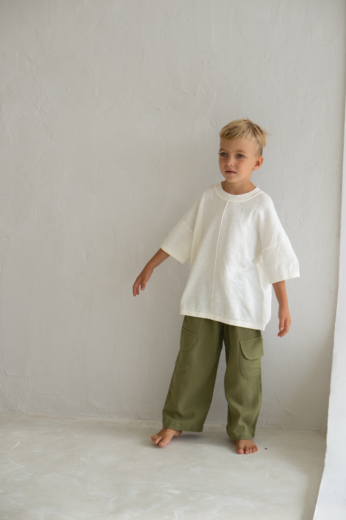 Hennie Pants | Olive