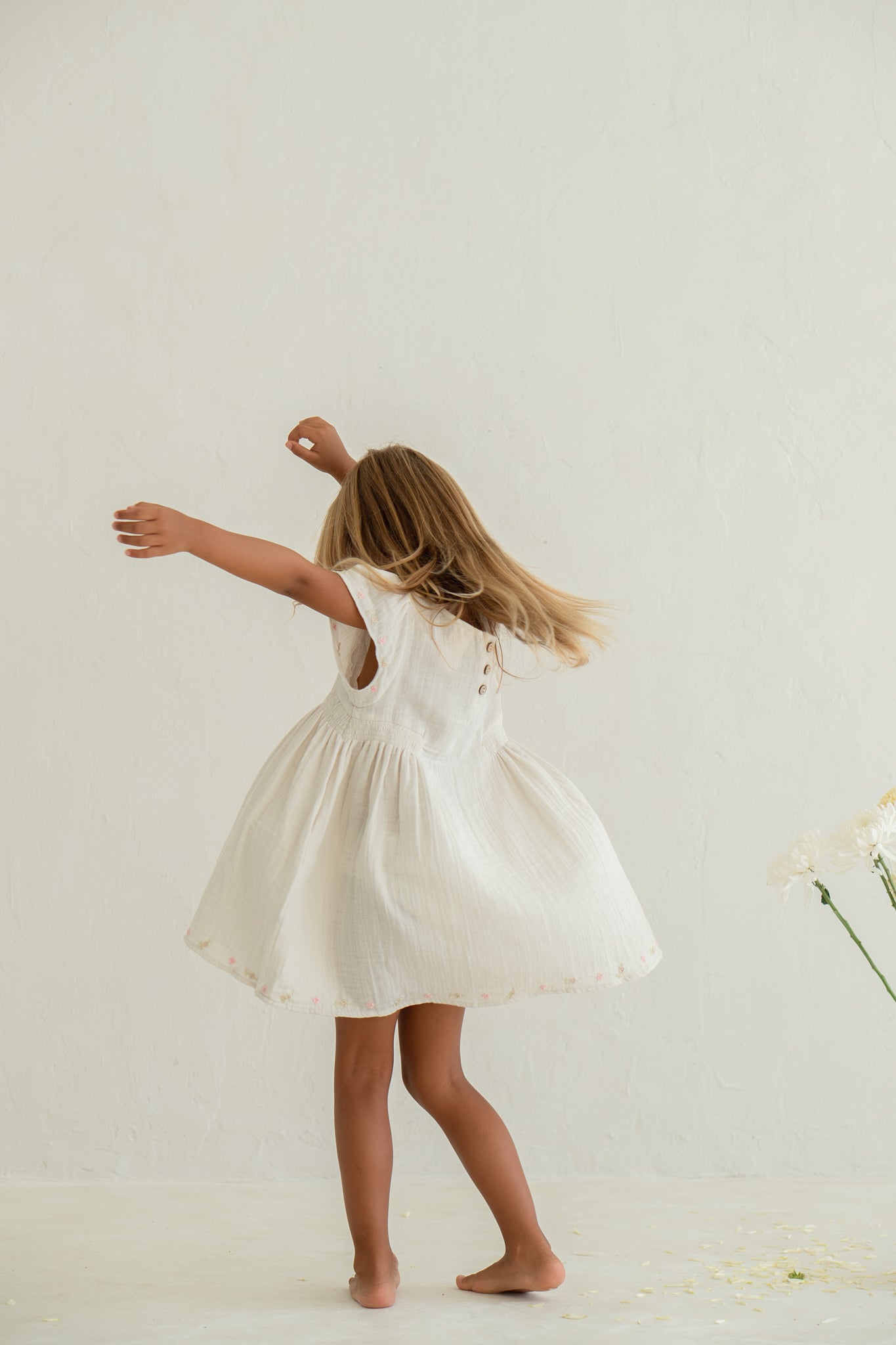 Blossom Dress