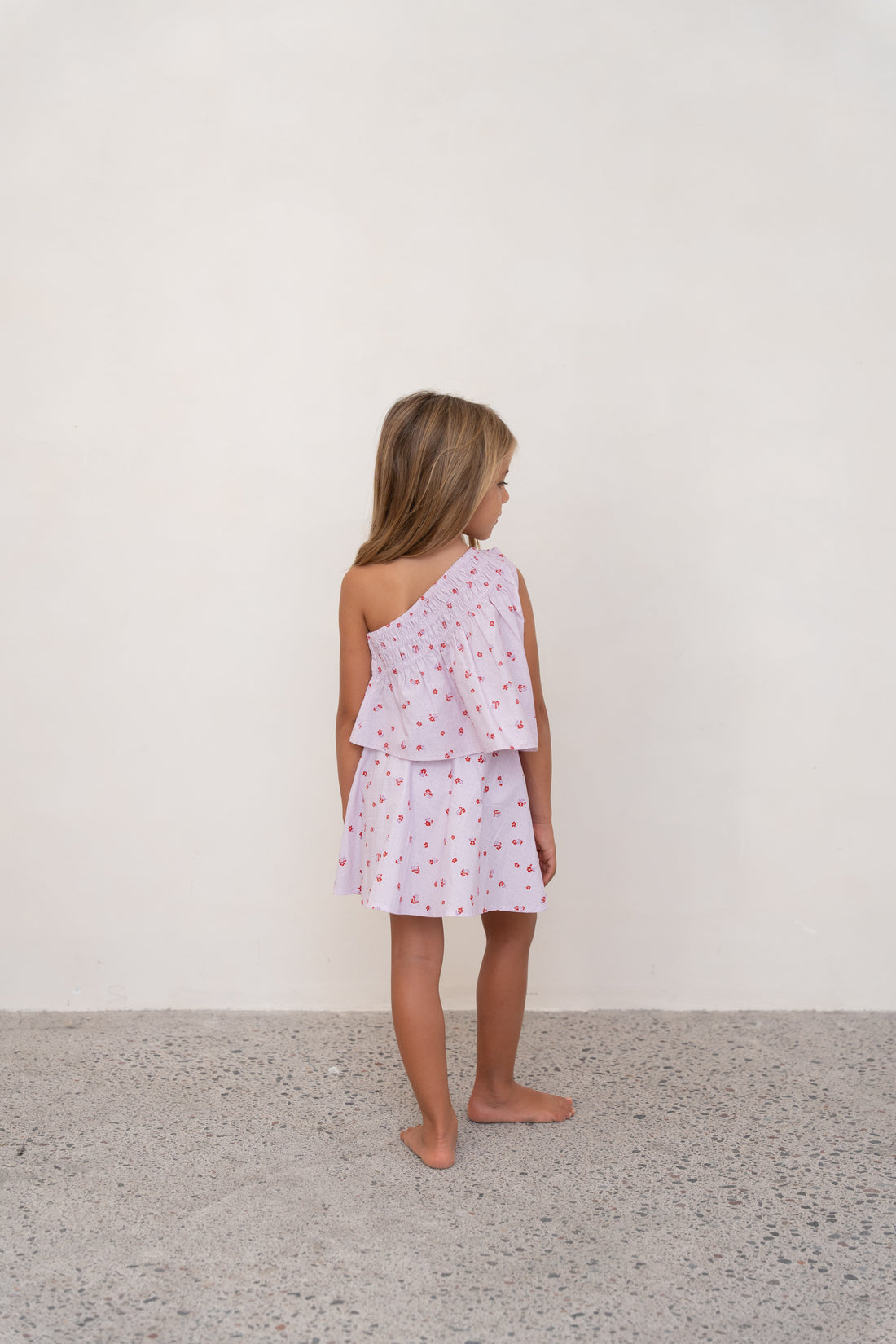 Lenni Skirt | Ditsy Meadow
