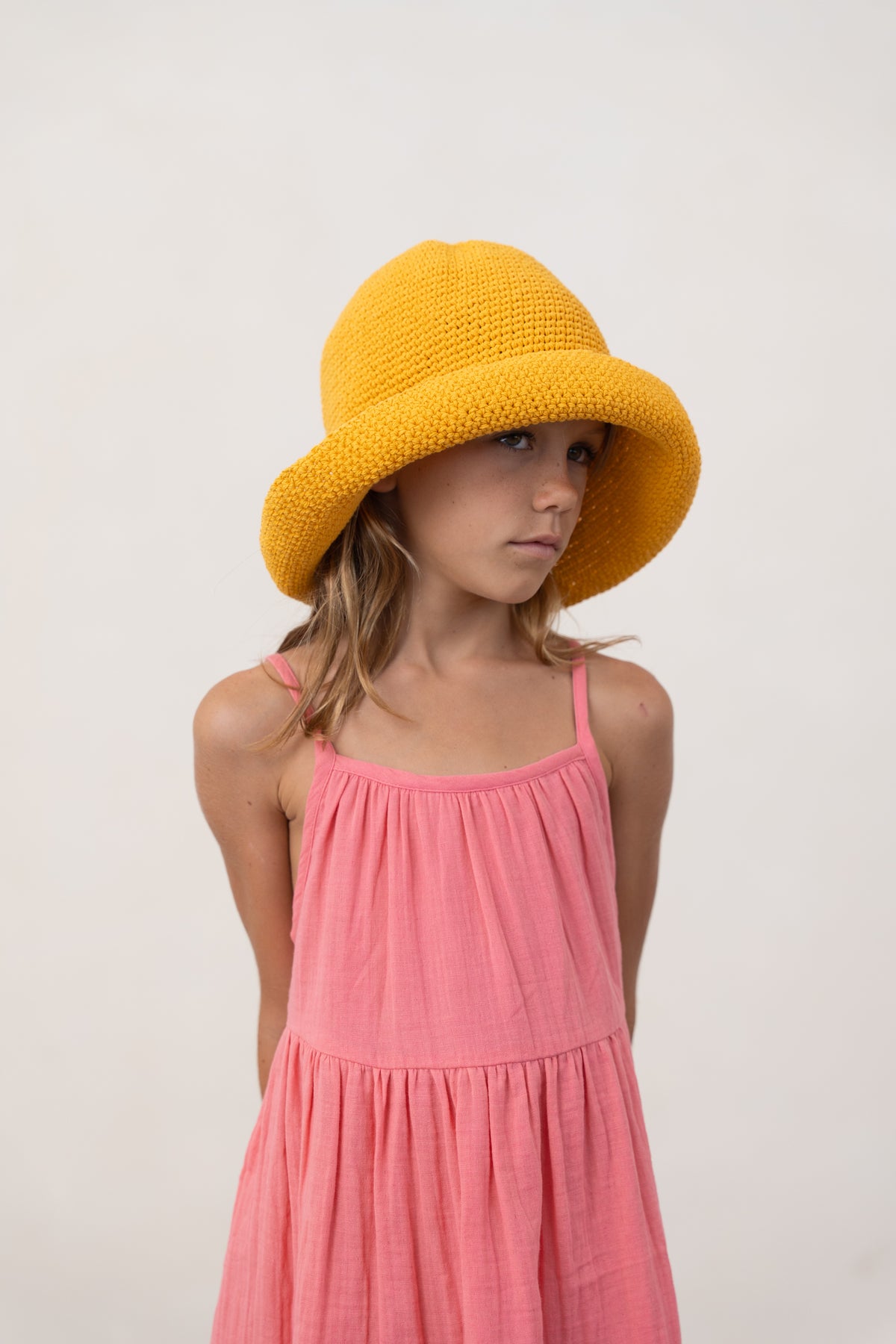 Darcy Dress | Peony