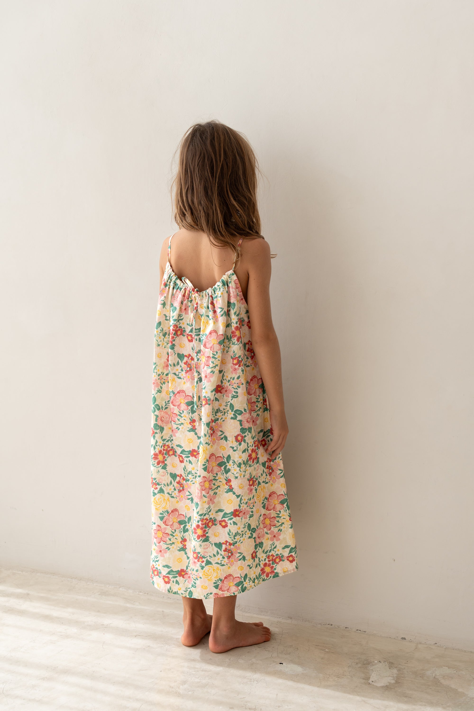 Field Dress | Garden Floral