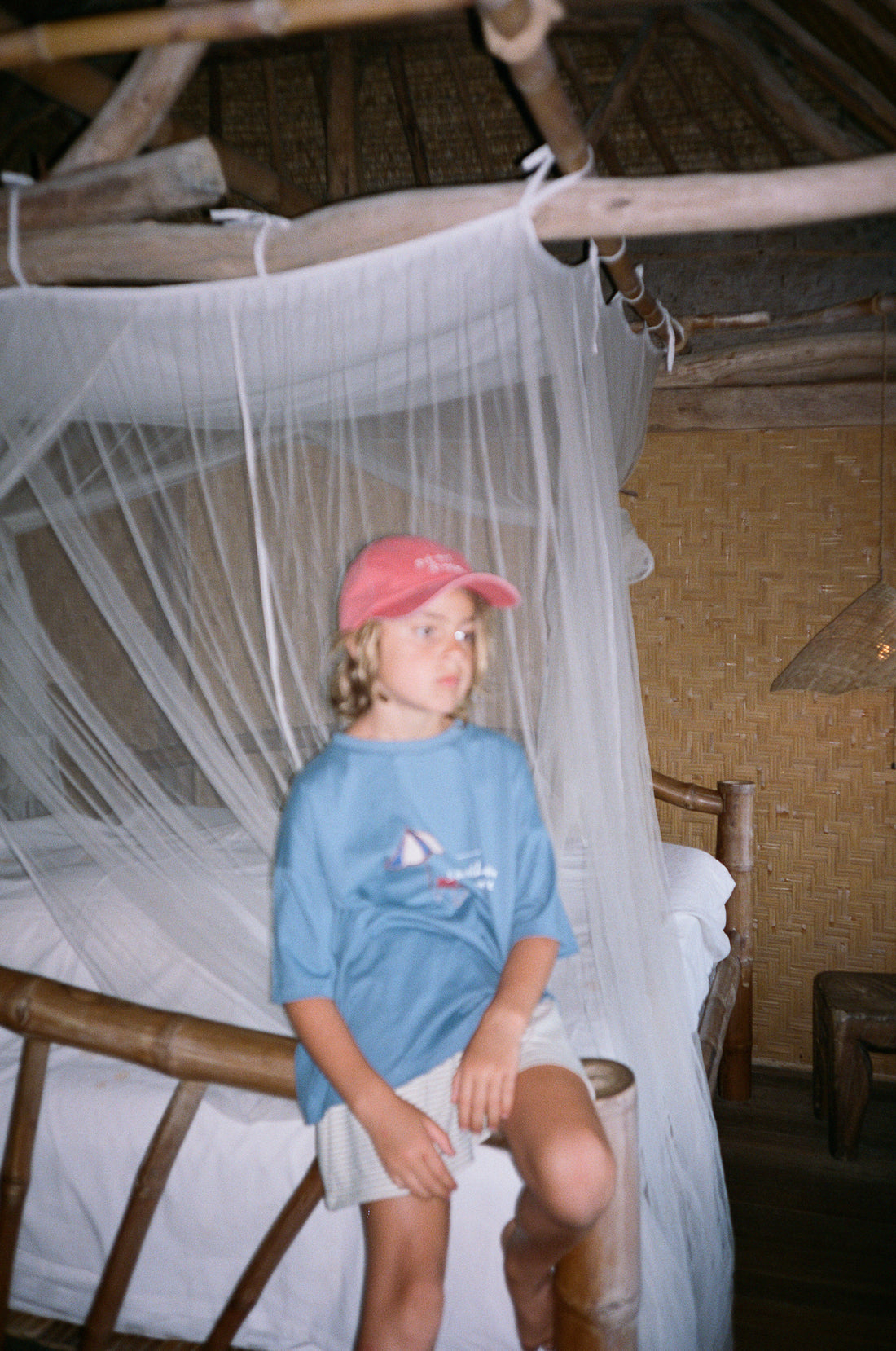 Sit & Dream Cap | Red