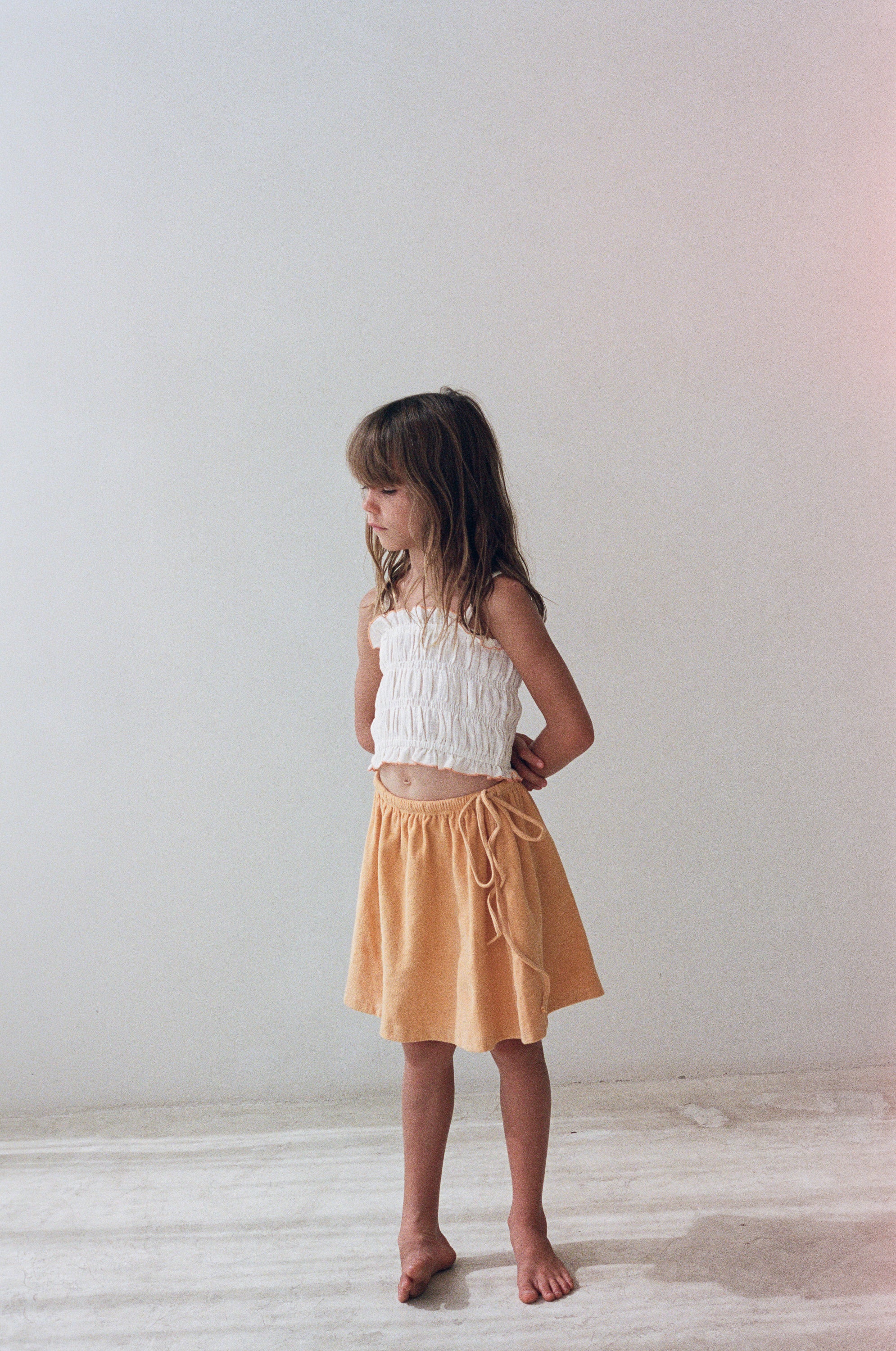 Lenni Skirt | Mango Terry