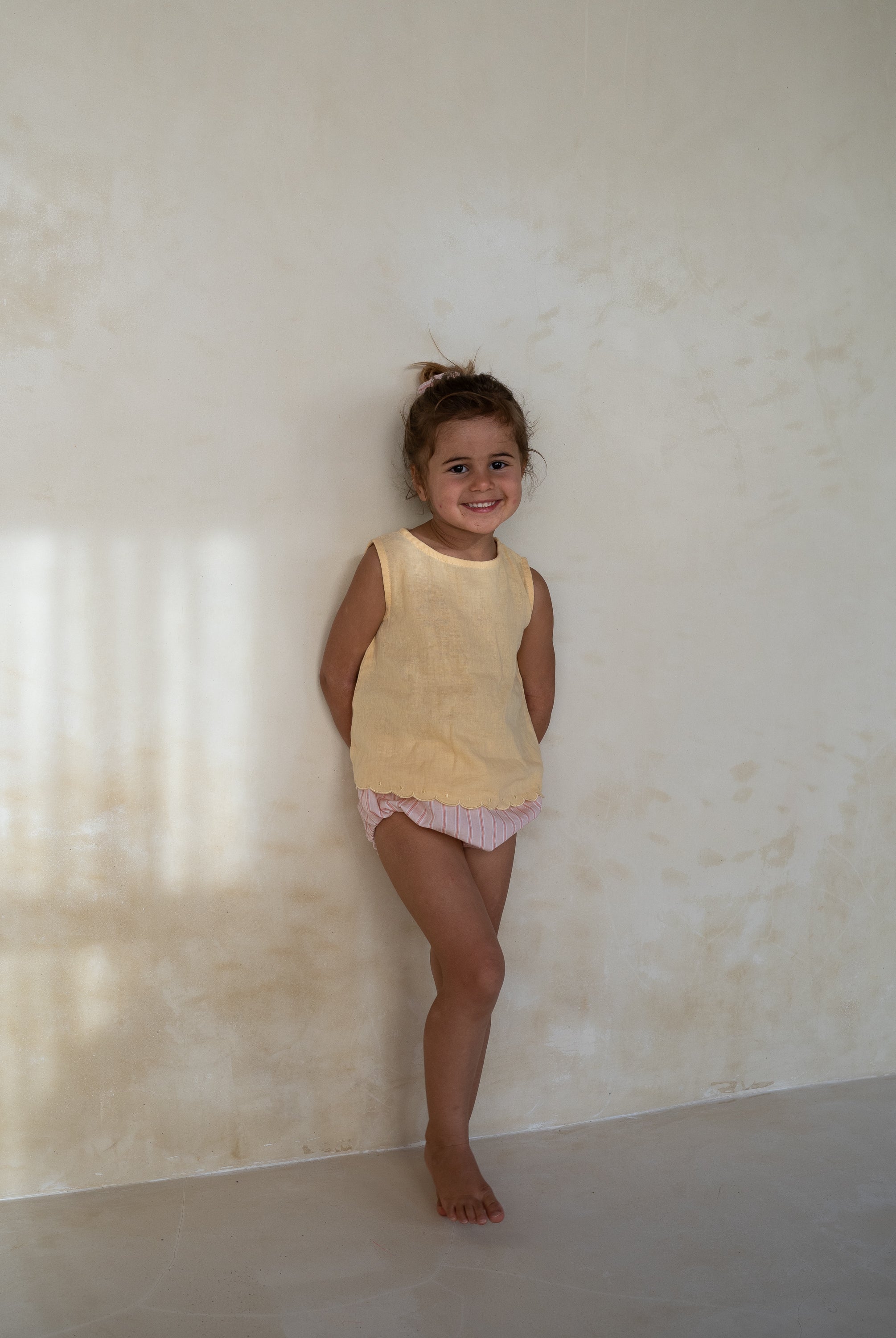 Nora Blouse | Butter
