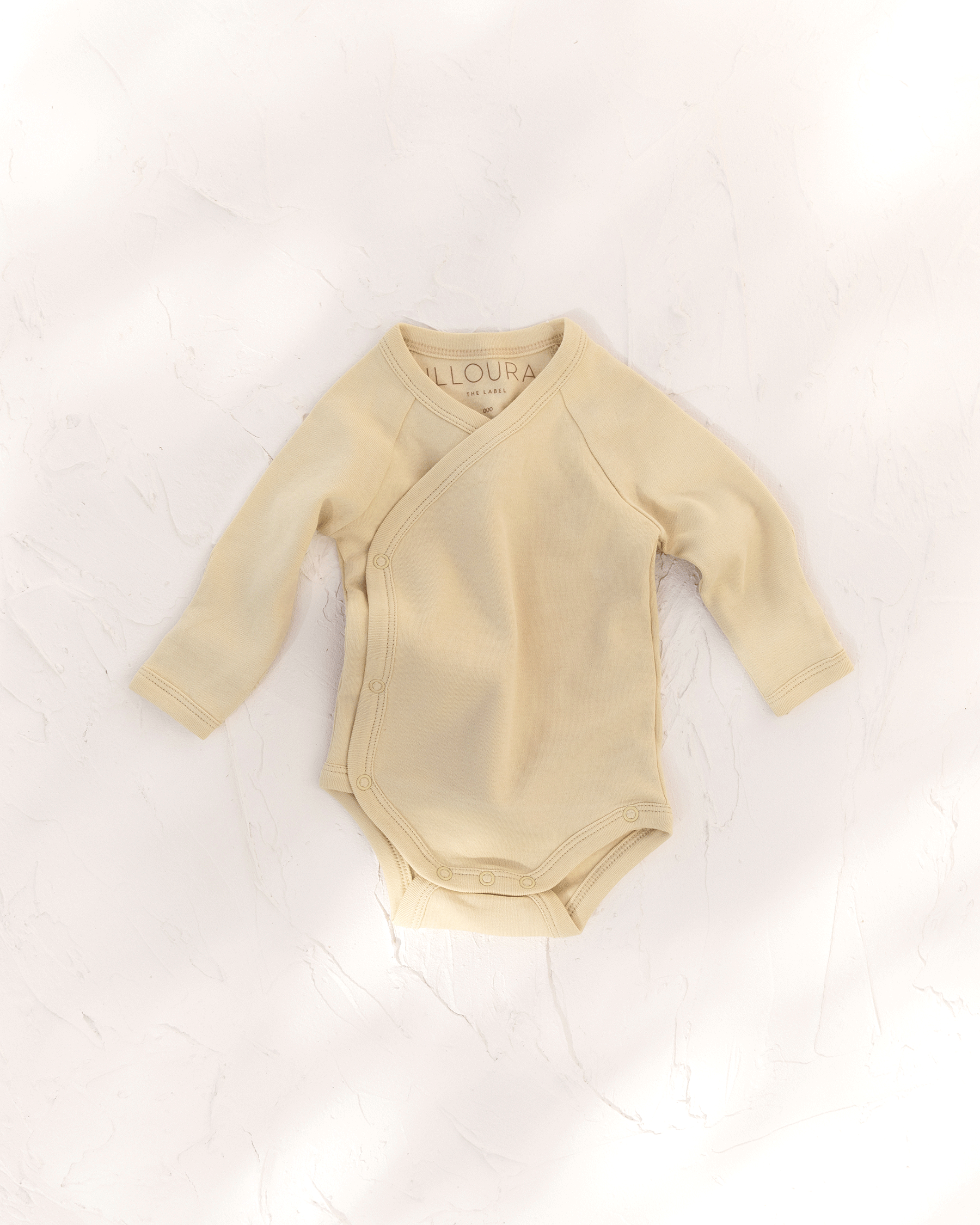 Kimono bodysuit | Citrus