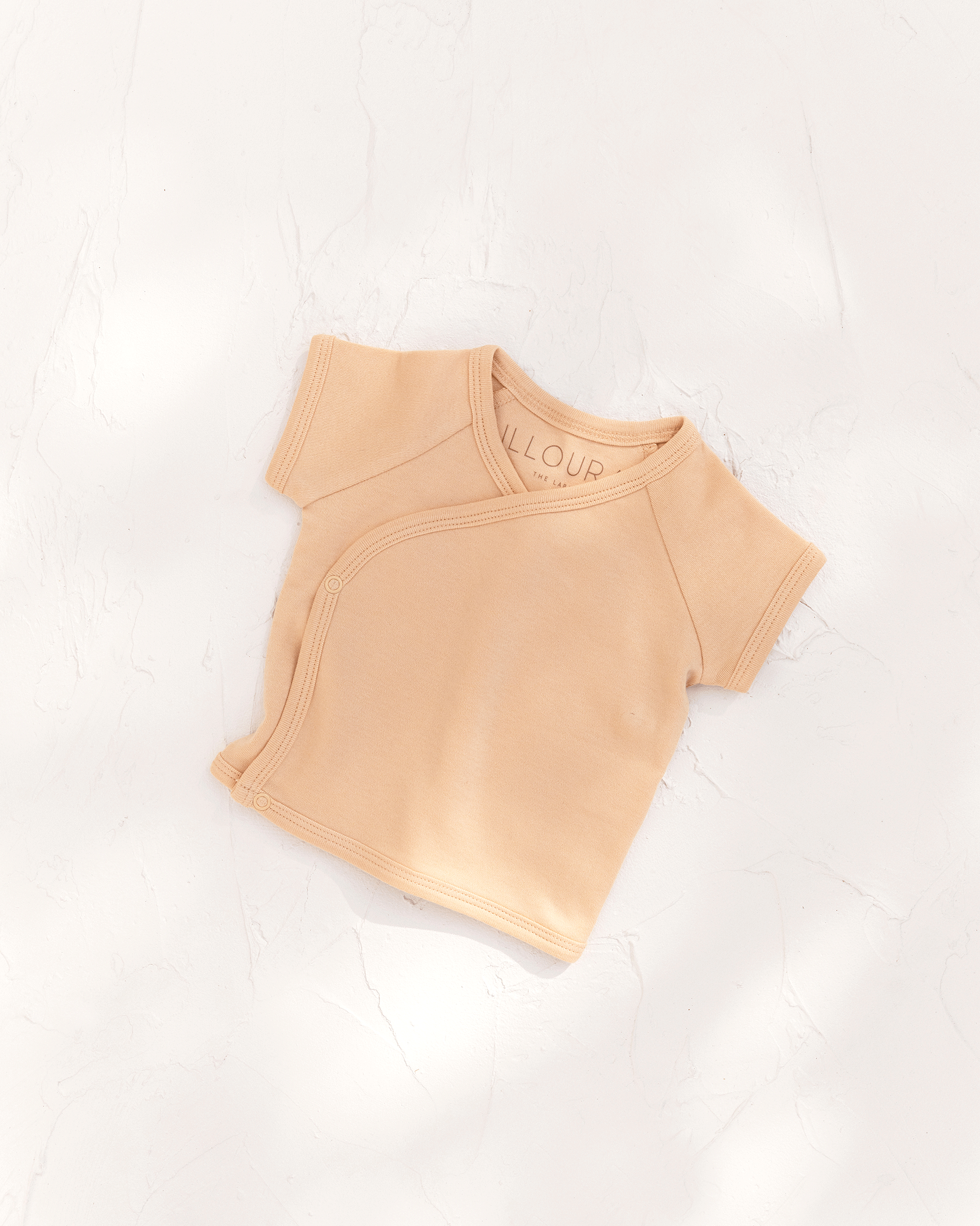 Kimono Top | Peach