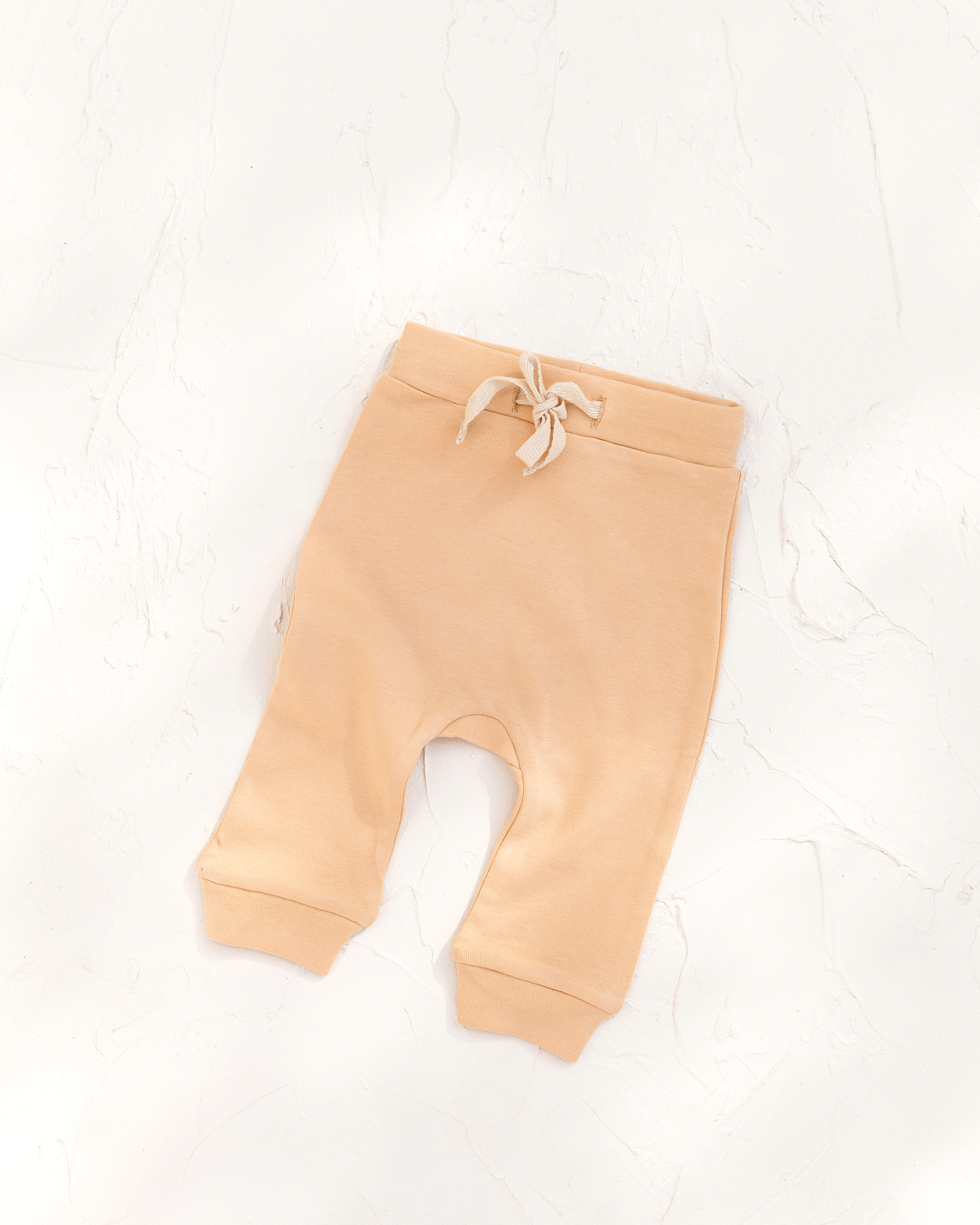 Drawstring pant | Peach