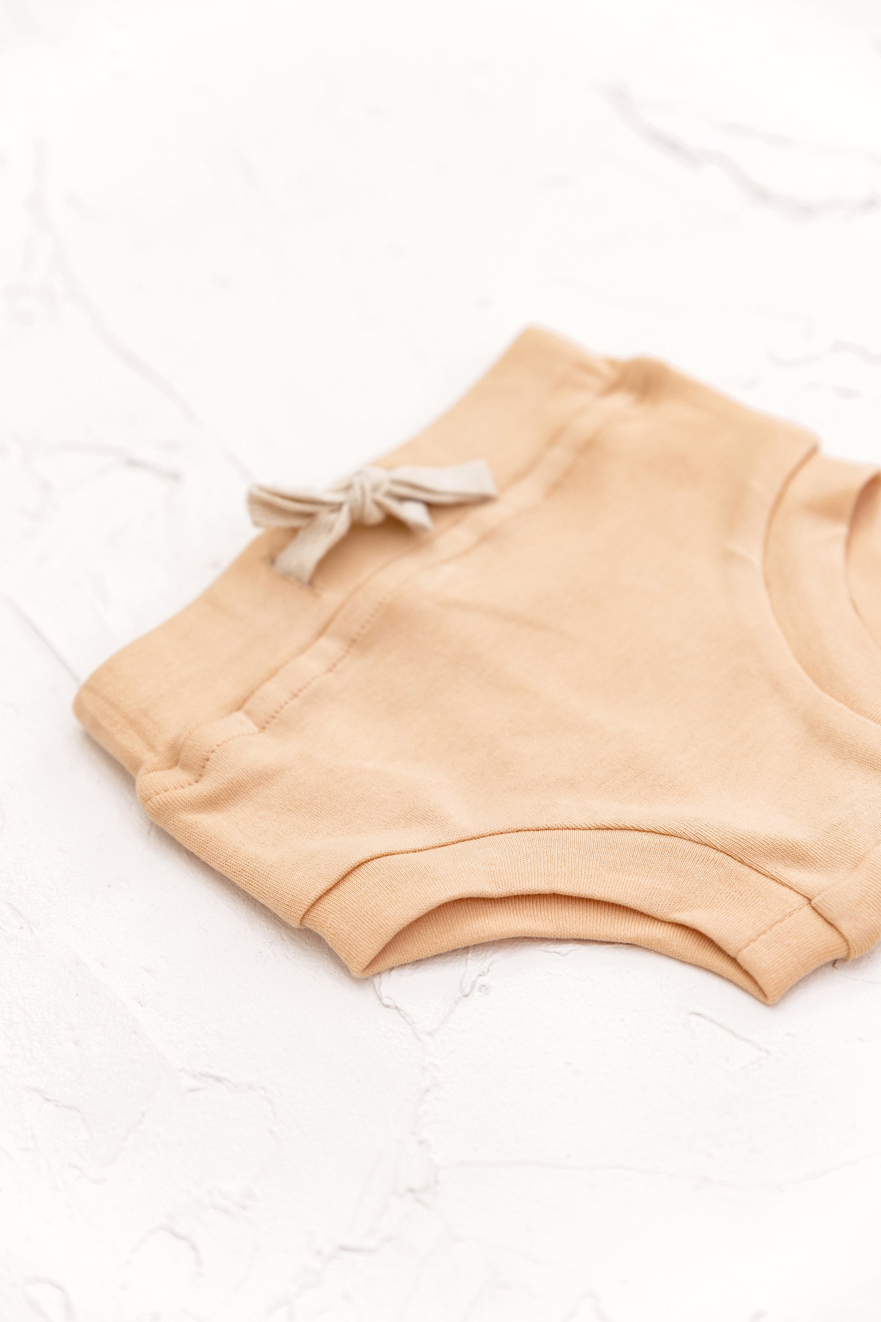 Shorties | Peach