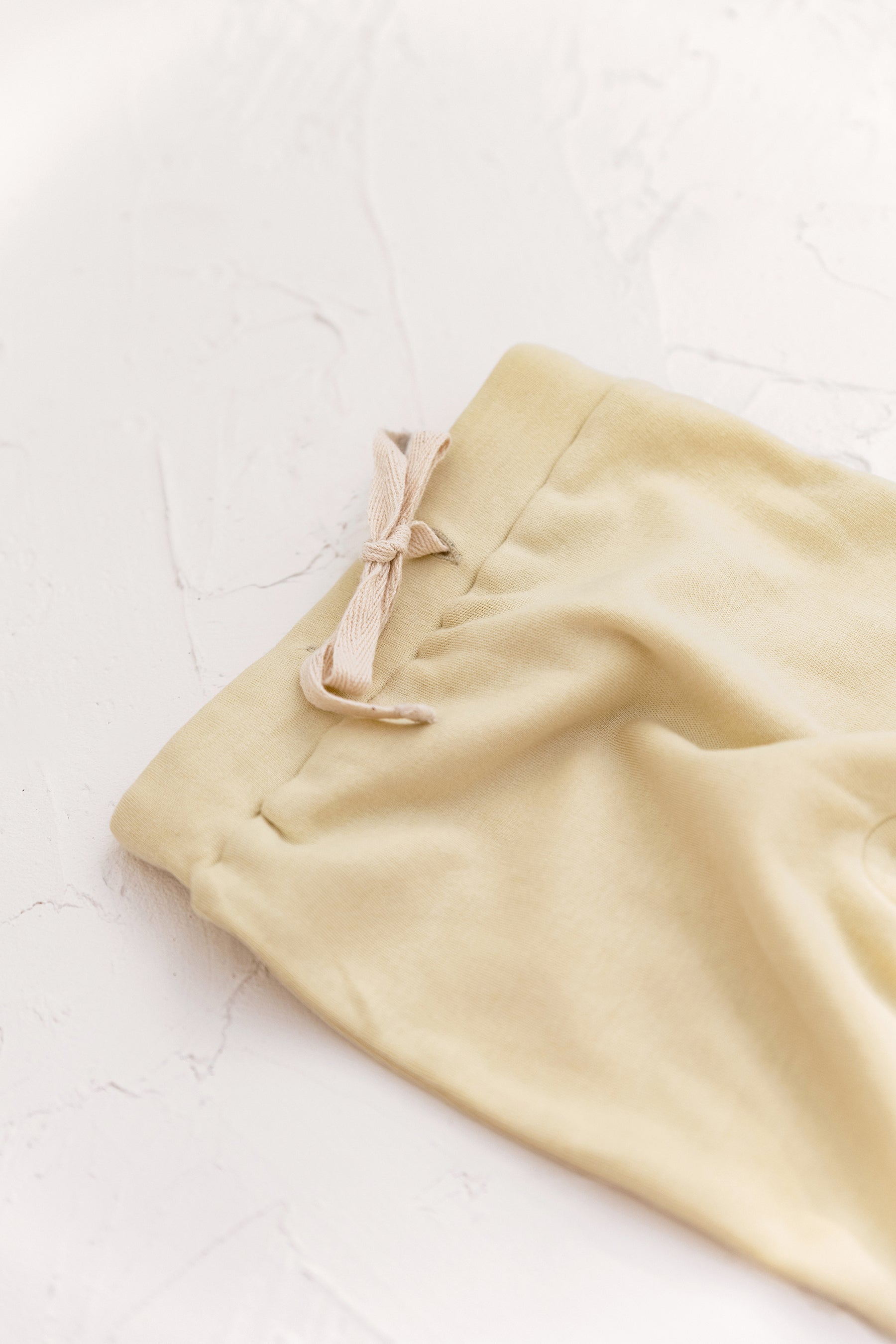 Drawstring pant | Citrus