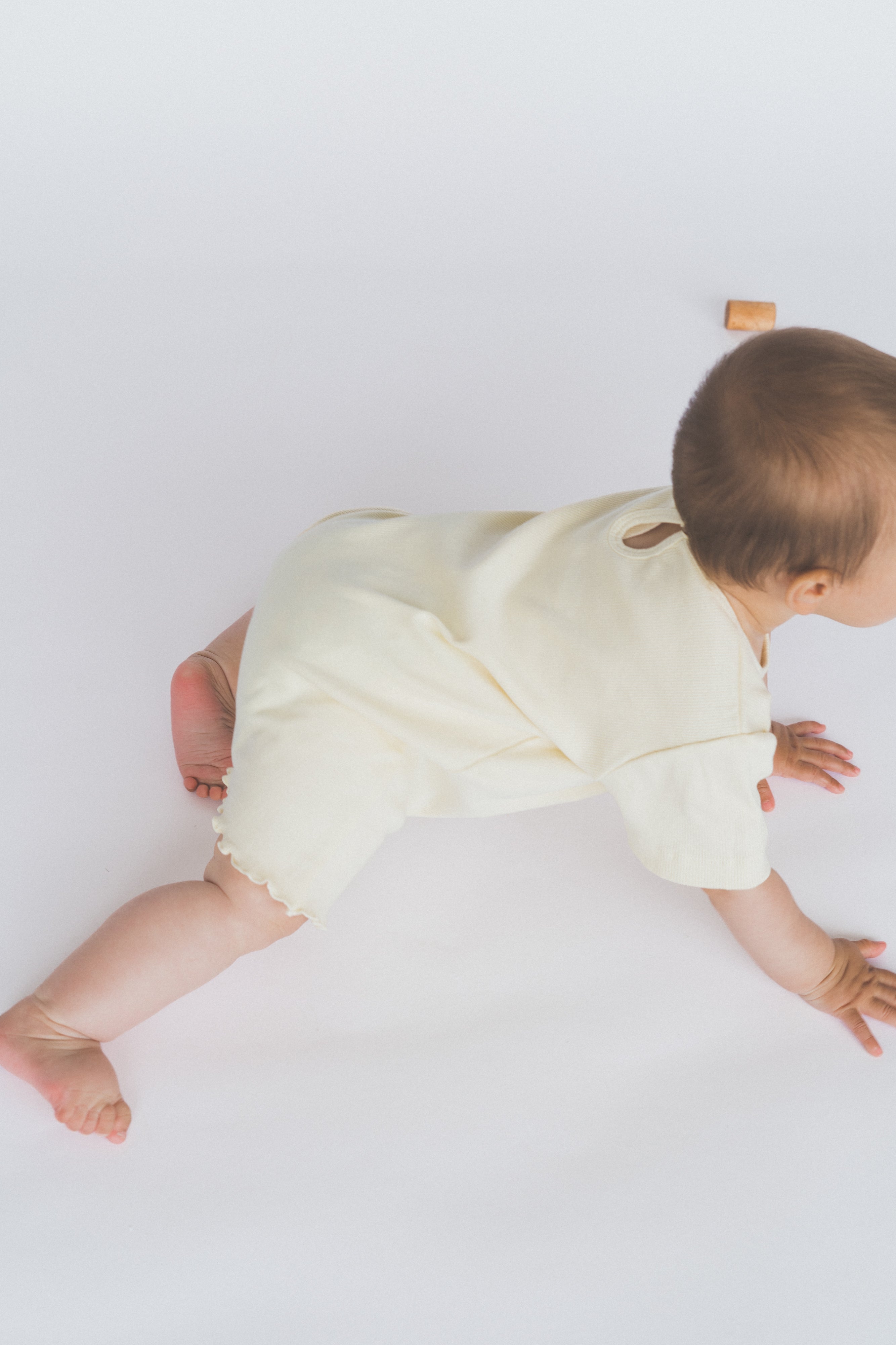 Myla Romper | Sorbet