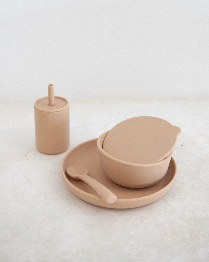 Nude Dinner Set | Rommer Co