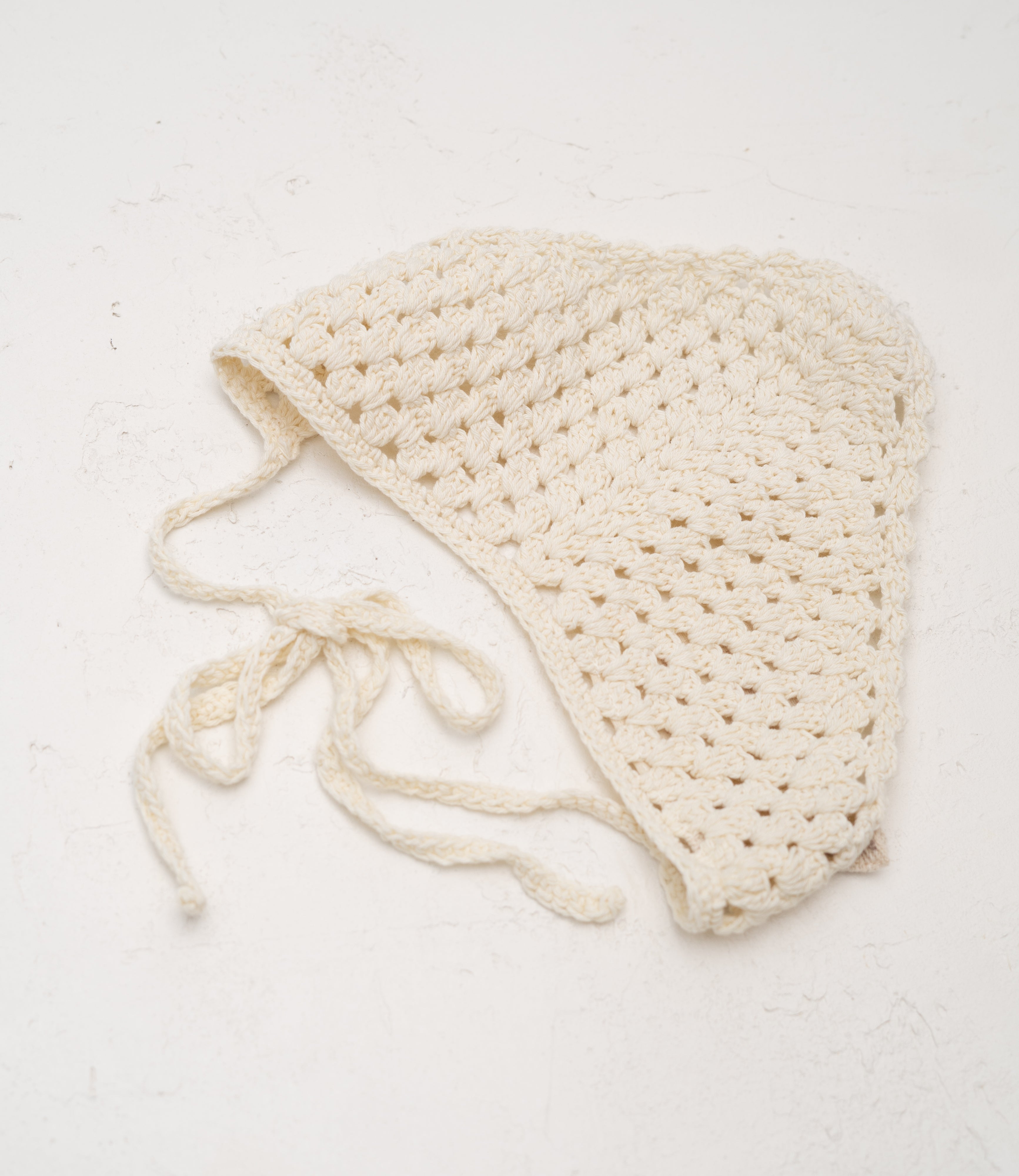 crochet bandana 100% hand crafted crochet