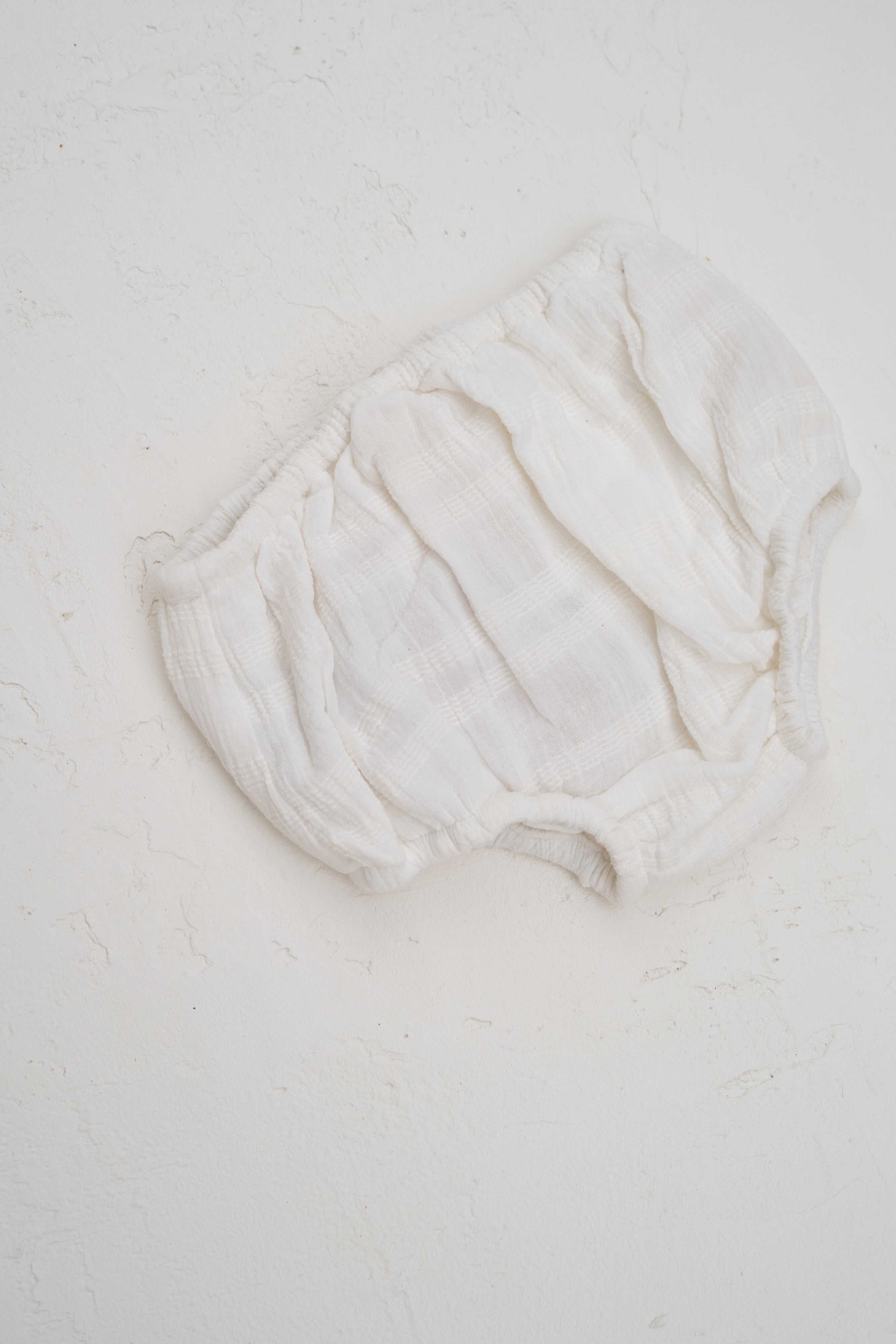 Vali Bloomer | White