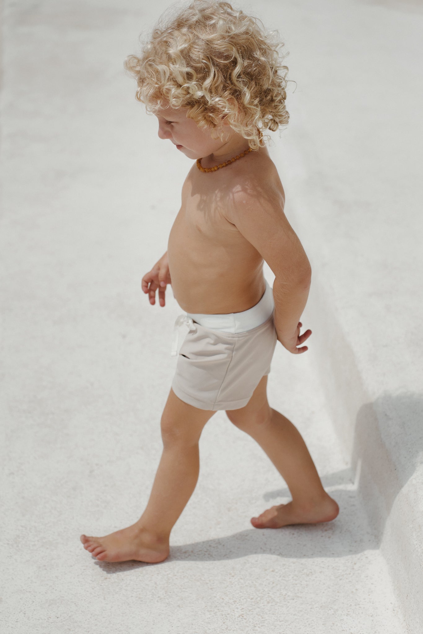 Reef Trunks | Pale Khaki