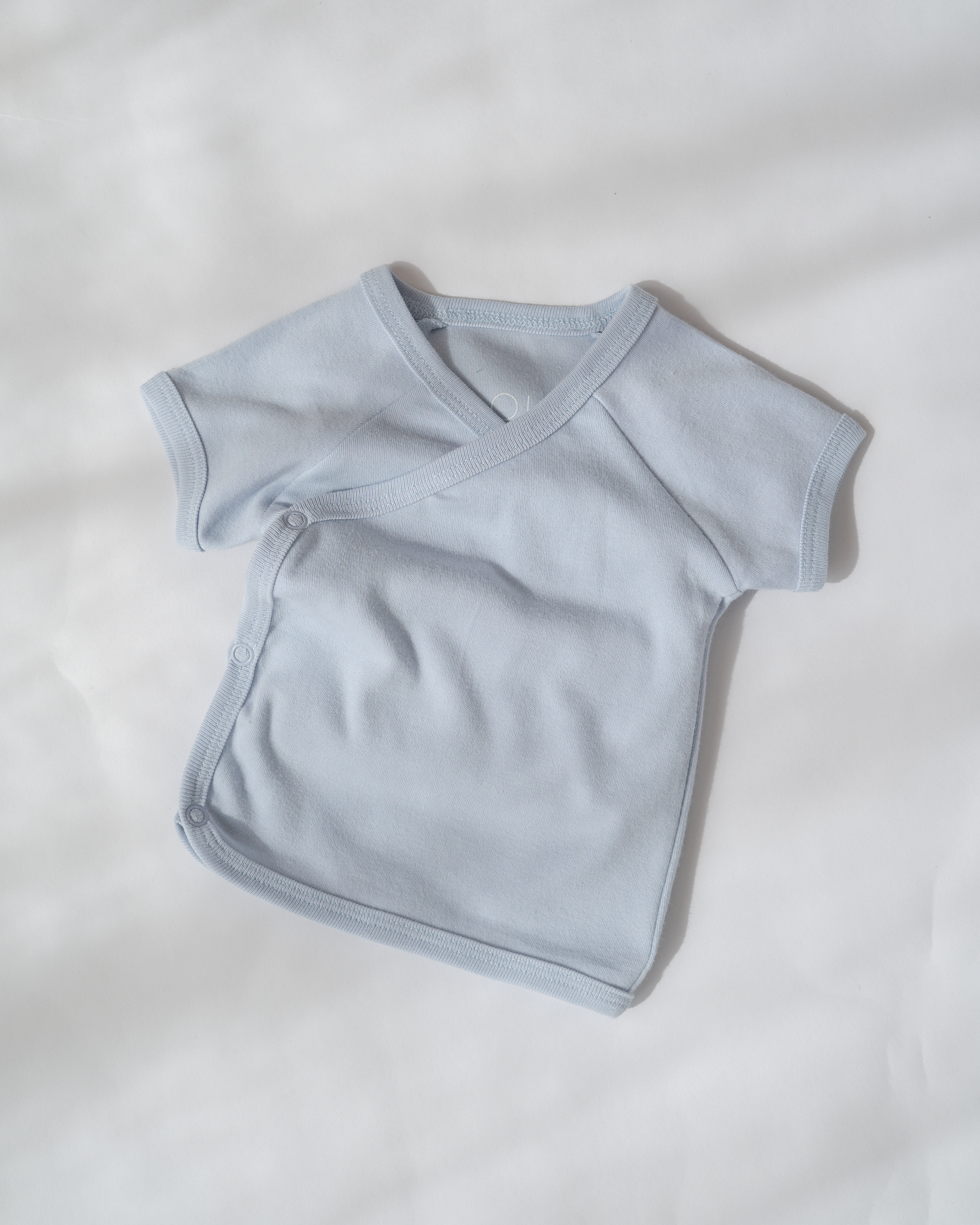 Kimono Top | Powder Blue