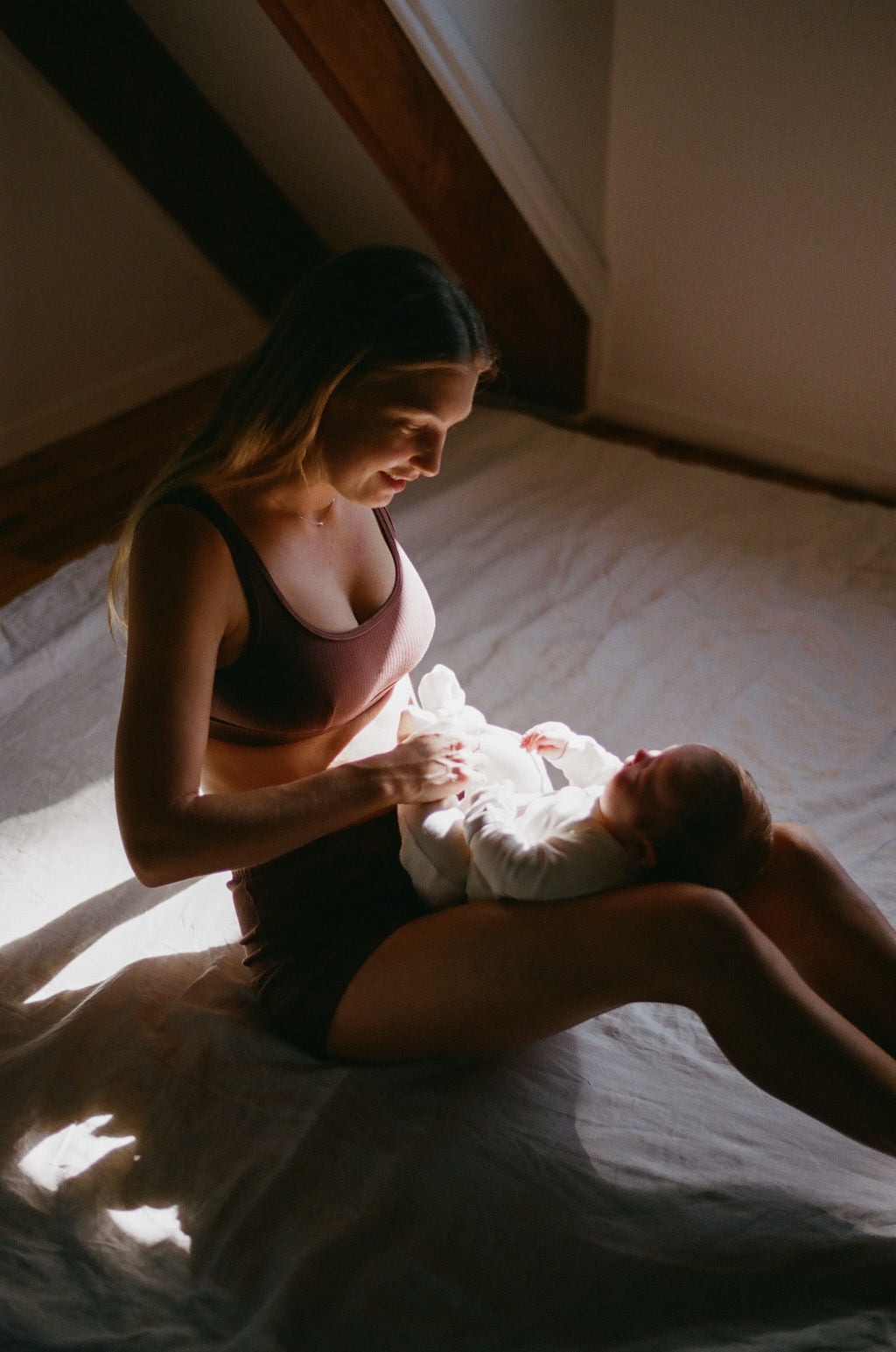 The Postpartum Haze with Nikki Dryden