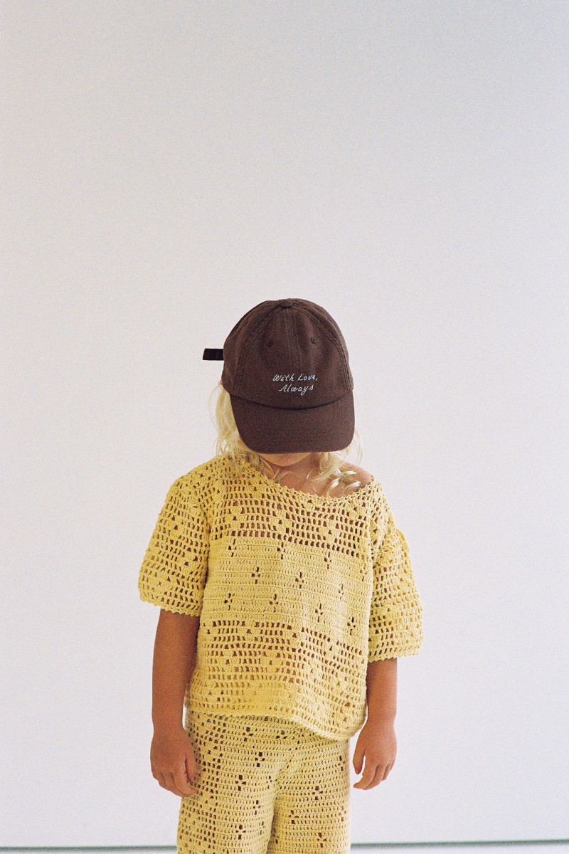 With Love Cap | Choc