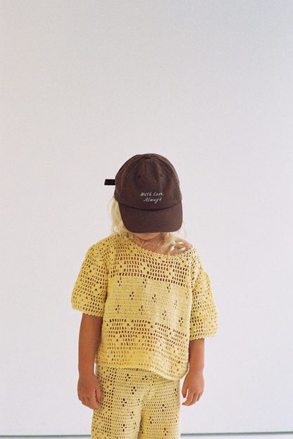 With Love Cap | Choc