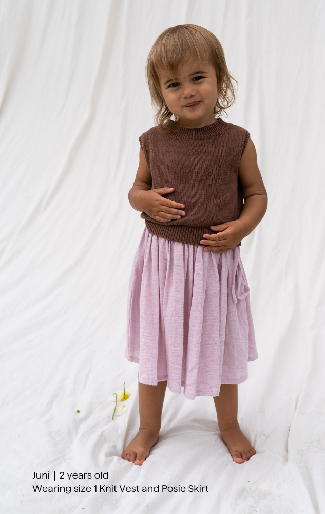 Posie Skirt | Sweet Pea