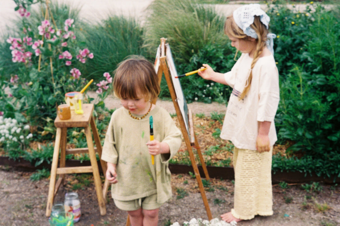 Lounge Shorts | Moss