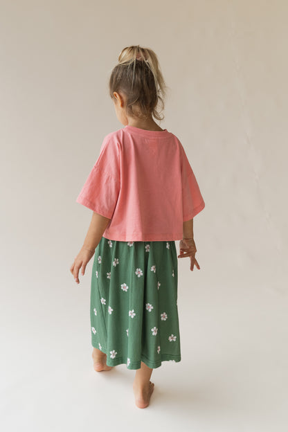 Base Skirt | Field Daisy