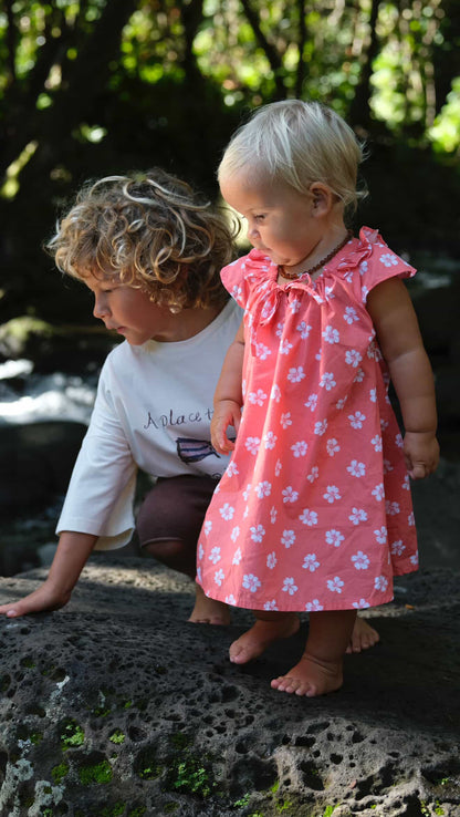 Opie Dress | Summer Floral Print