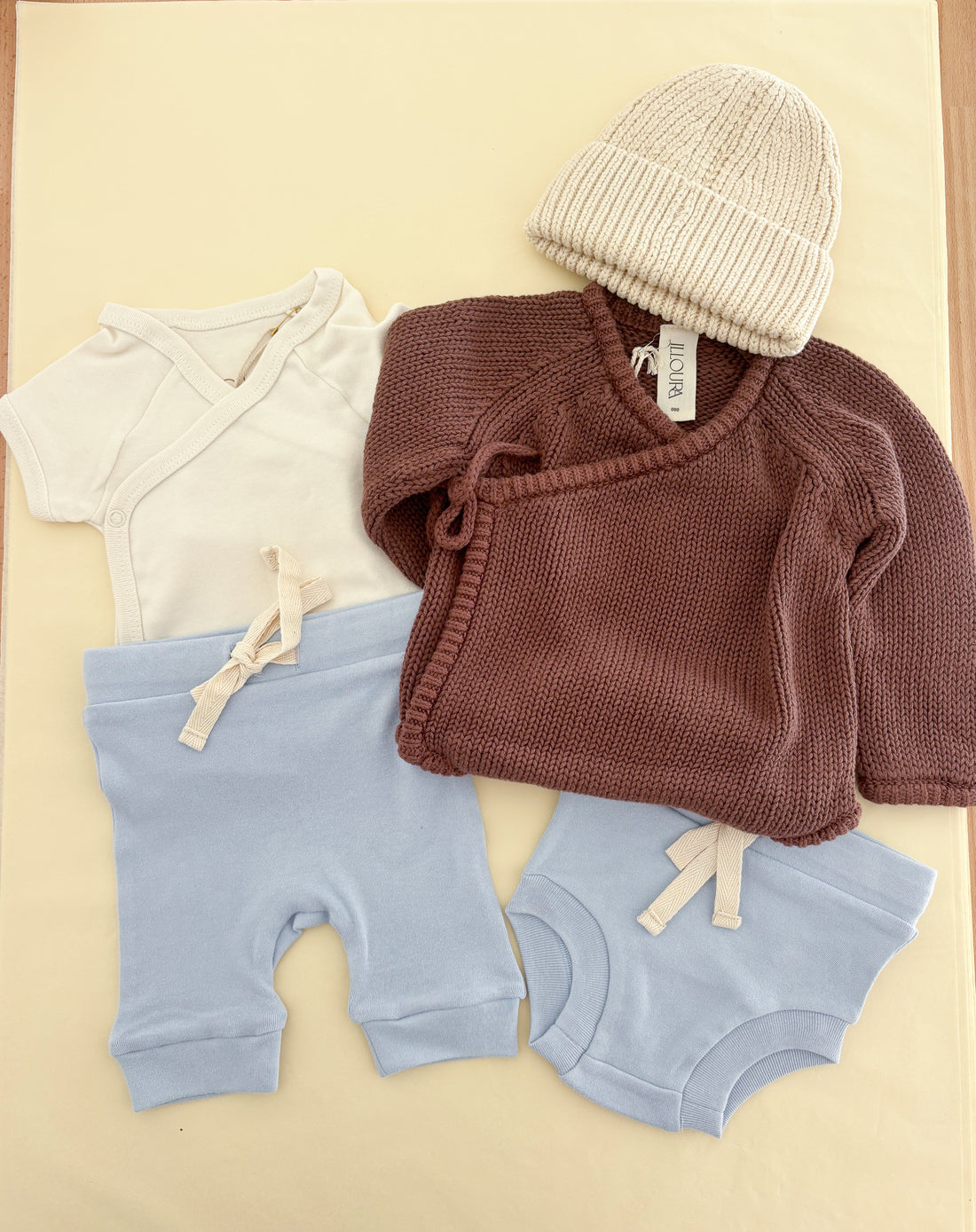 Baby Mystery Bundle | Boy | 5 Pieces
