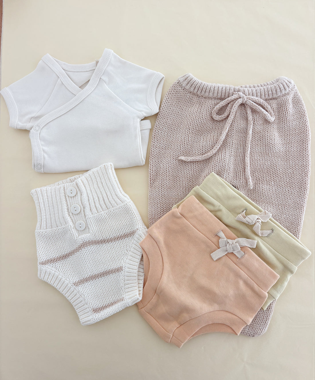 Baby Mystery Bundle | Neutral&