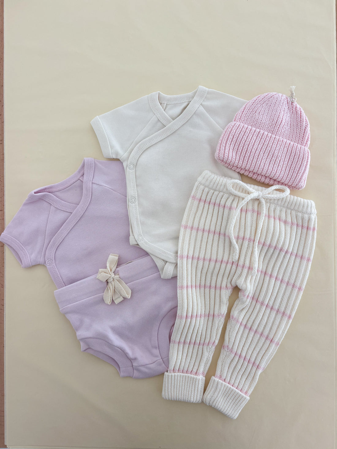 Baby Mystery Bundle | Girl | 5 Pieces