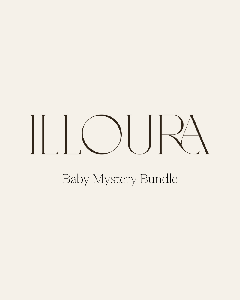 Baby Mystery Bundle | Boy | 5 Pieces