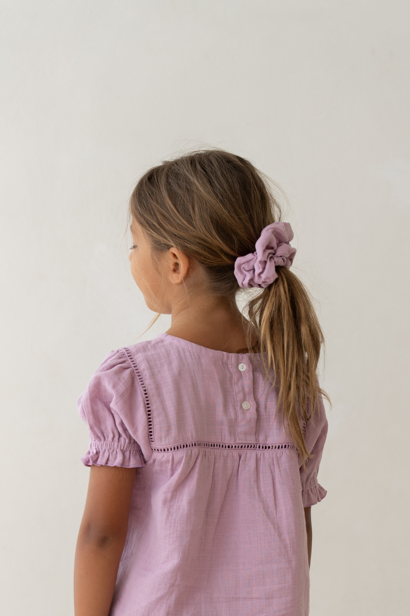 Scrunchie | Mauve