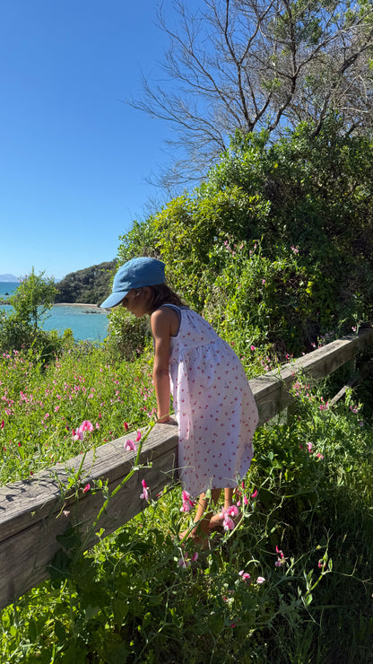Darcy Dress | Ditsy Meadow