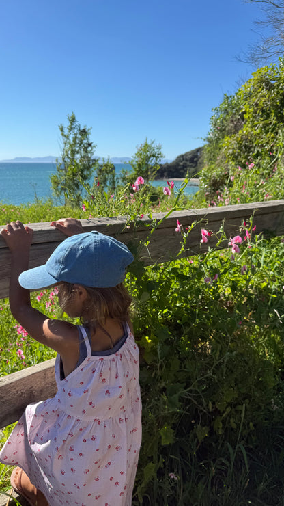 Darcy Dress | Ditsy Meadow