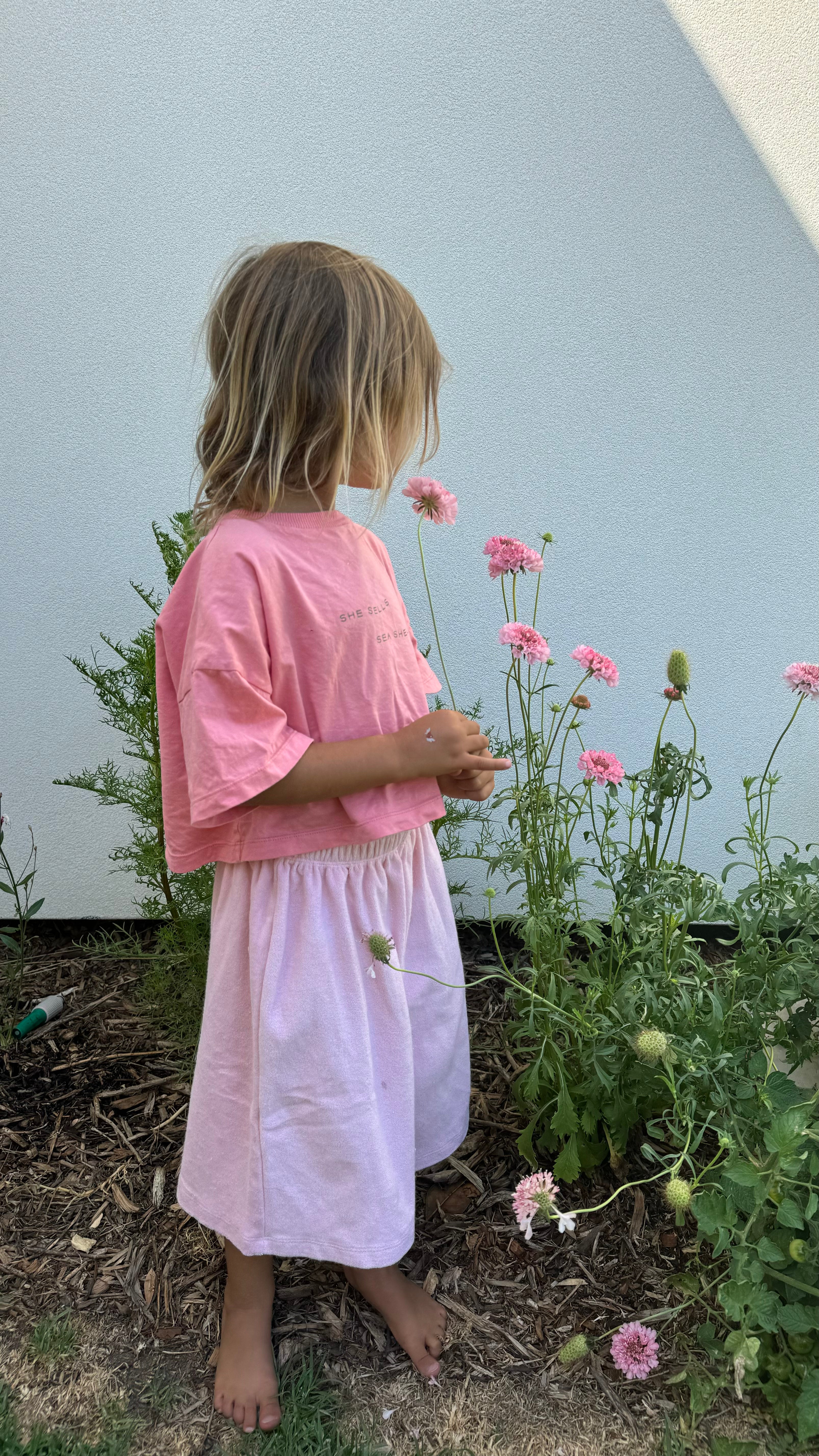 Bobbie Pants | Peony Terry