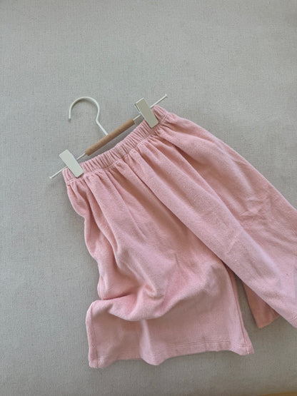 Bobbie Pants | Peony Terry