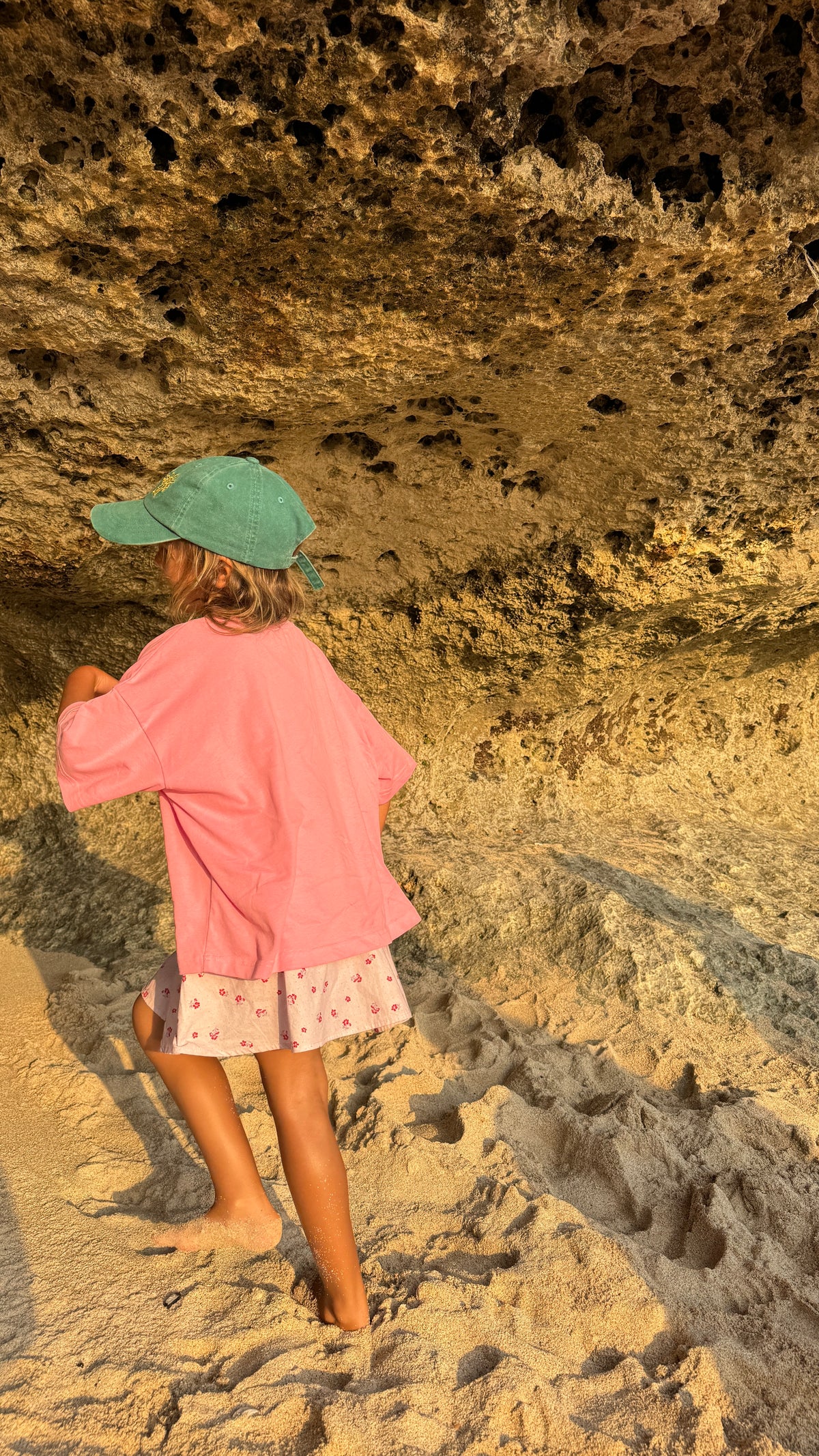 Lenni Skirt | Ditsy Meadow