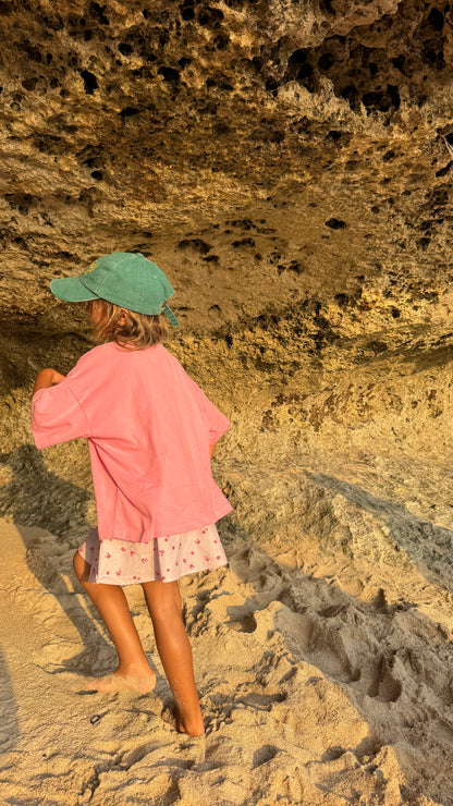 Lenni Skirt | Ditsy Meadow