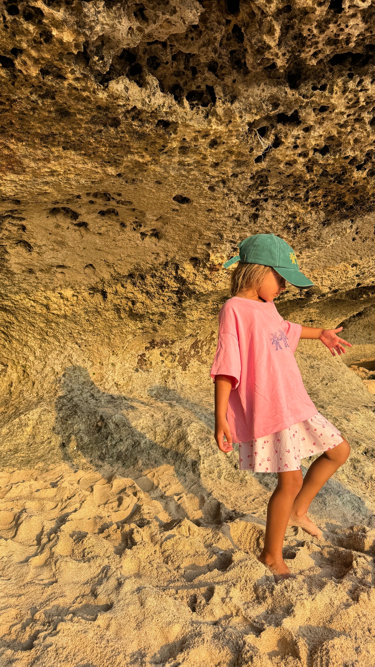 Lenni Skirt | Ditsy Meadow