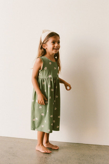 Eden Dress | Field Daisy