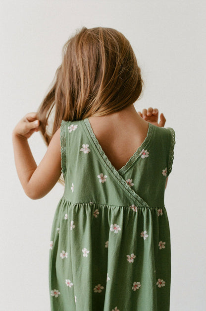 Eden Dress | Field Daisy