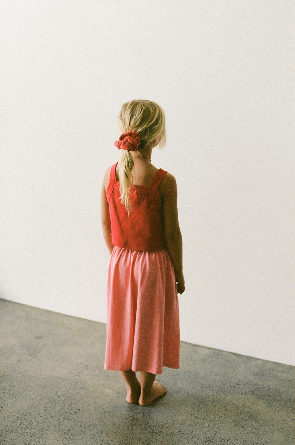 Base Skirt | Peony Pink