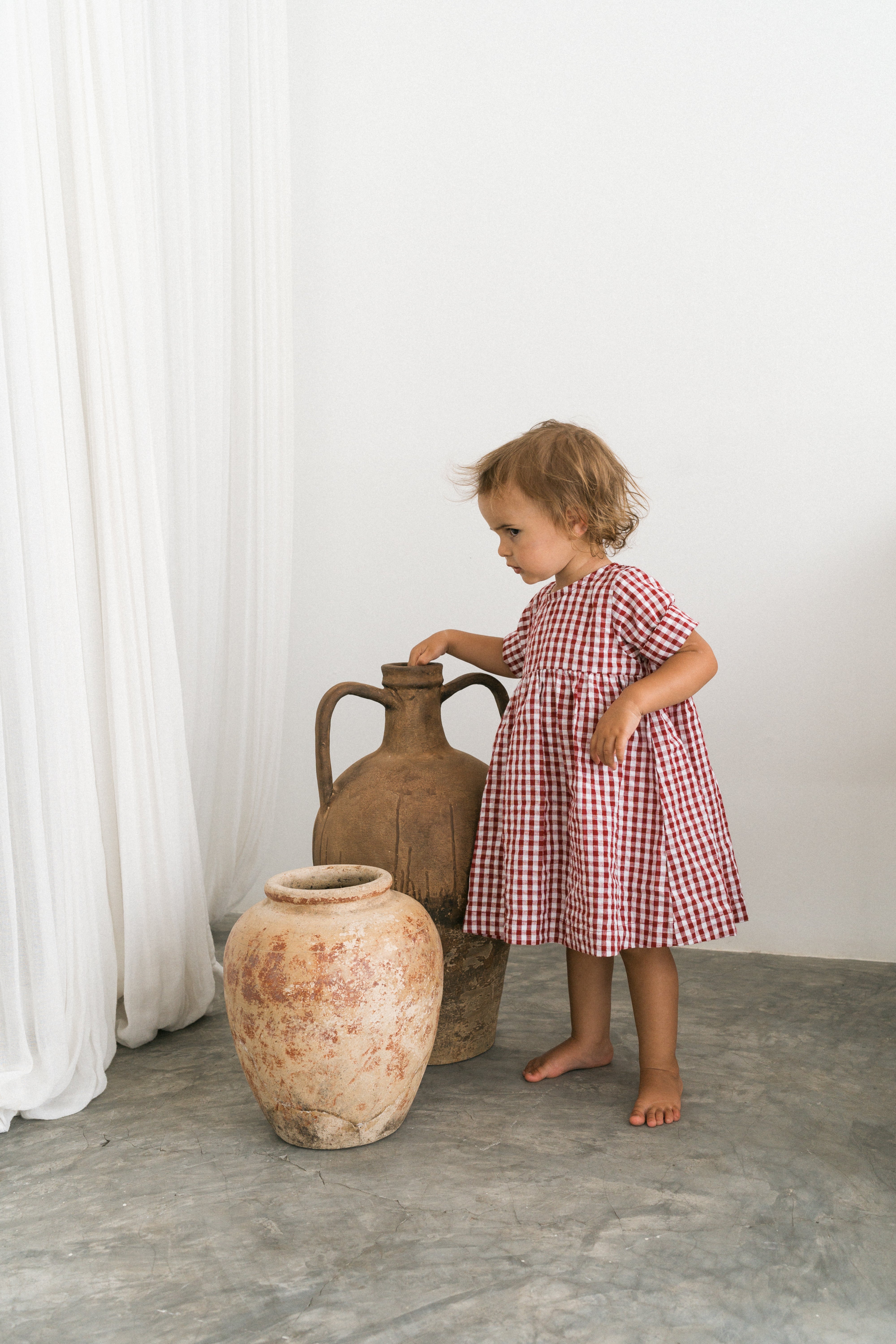 Sustainable baby and Childrens clothing – Illoura the Label