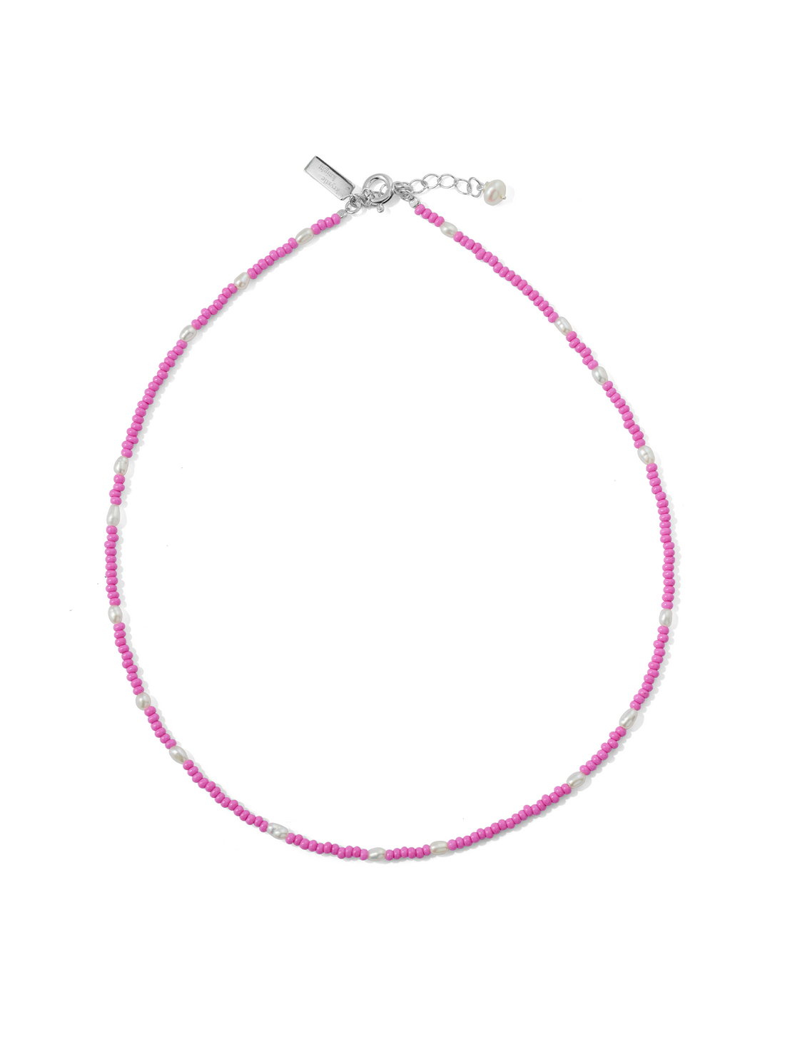 Pearl Promesa Necklace