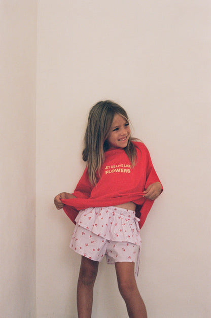 Ivy Skort | Ditsy Meadow