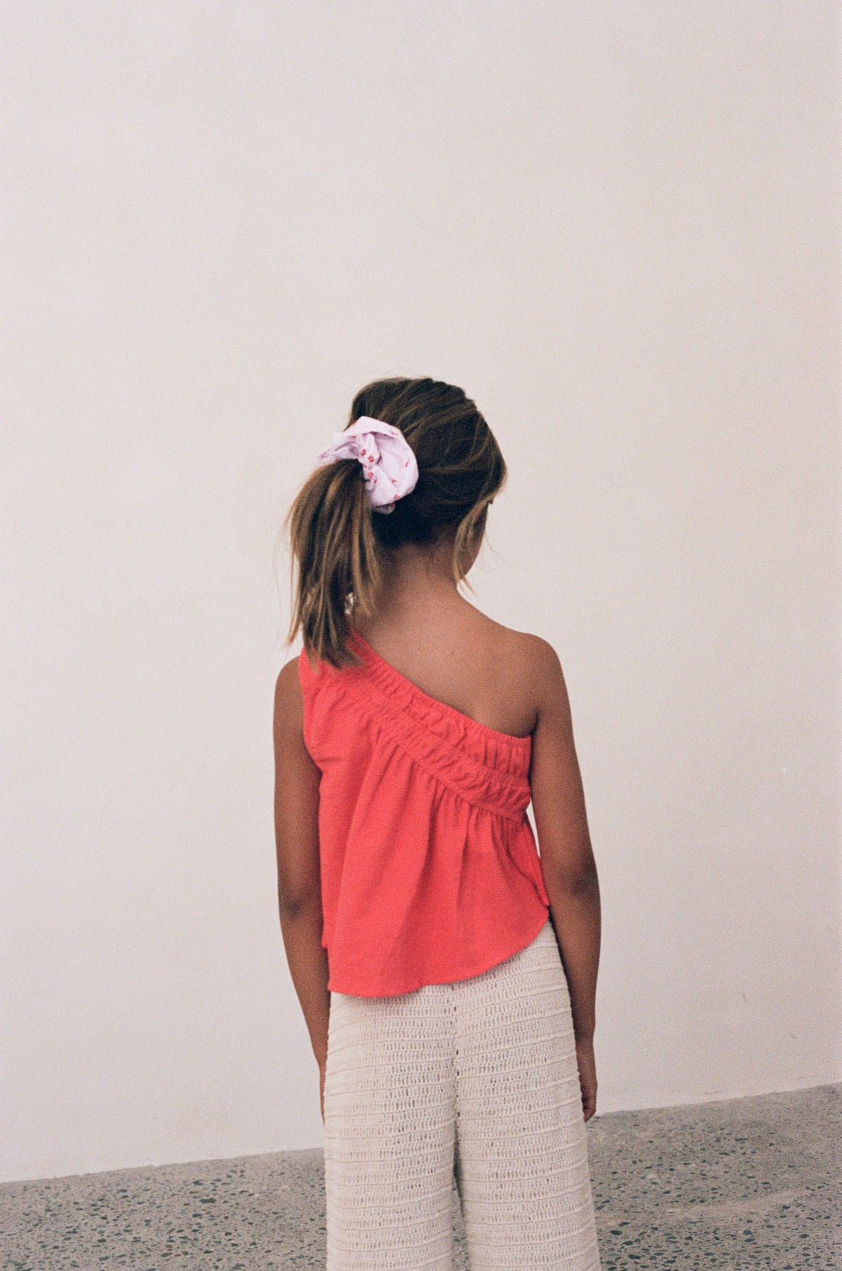 Scrunchie | Ditsy Meadow