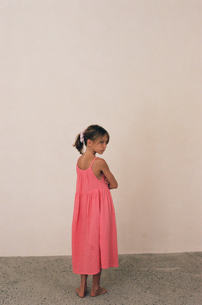 Darcy Dress | Peony